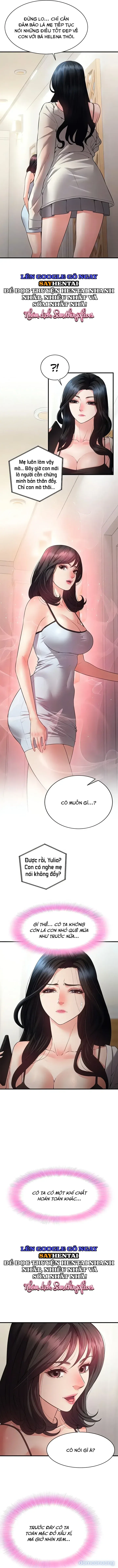 đọc truyện Khóa Học Làm Cô Dâu Chương 9 ảnh 11 tại Thiên Thai Truyện