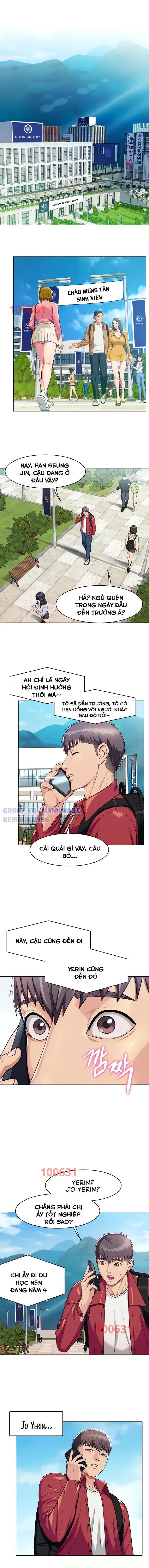 đọc truyện Khóa Học Làm Tình Chương 1 ảnh 1 tại Giả Dược