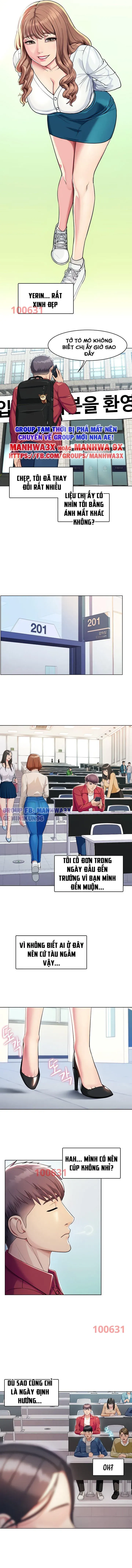 đọc truyện Khóa Học Làm Tình Chương 1 ảnh 2 tại Giả Dược