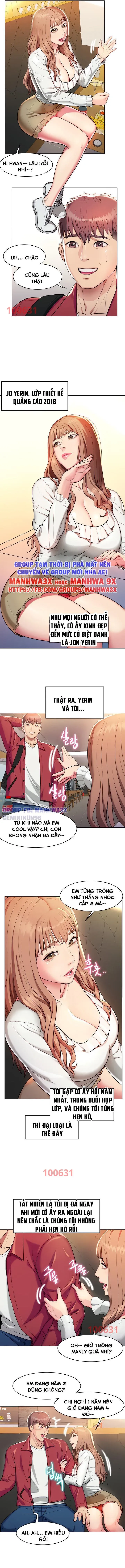 đọc truyện Khóa Học Làm Tình Chương 1 ảnh 11 tại Giả Dược