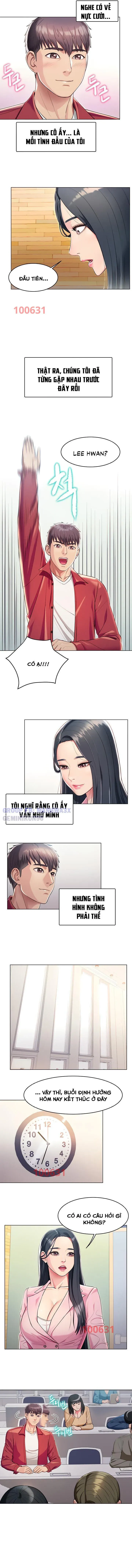 đọc truyện Khóa Học Làm Tình Chương 1 ảnh 4 tại Giả Dược