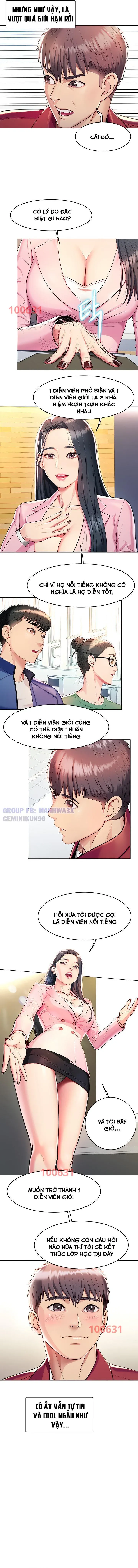 đọc truyện Khóa Học Làm Tình Chương 1 ảnh 6 tại Giả Dược