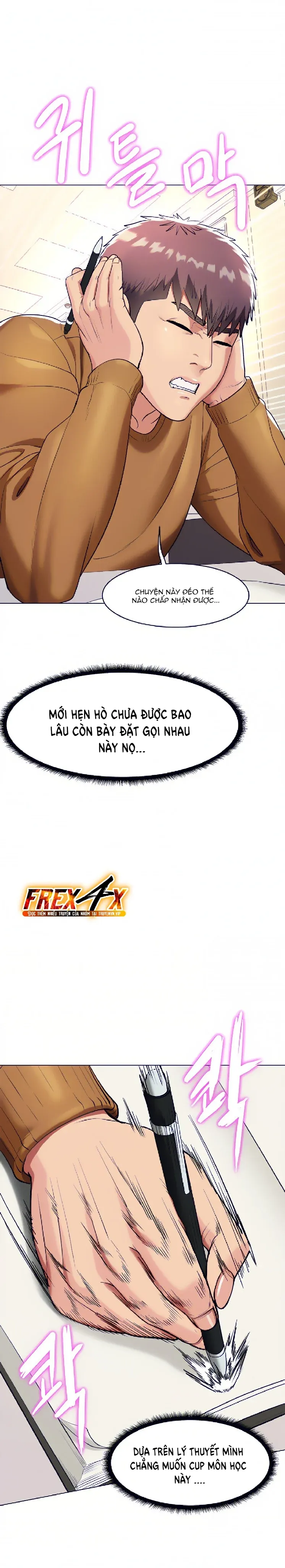 đọc truyện Khóa Học Làm Tình Chương 13 ảnh 19 tại Giả Dược