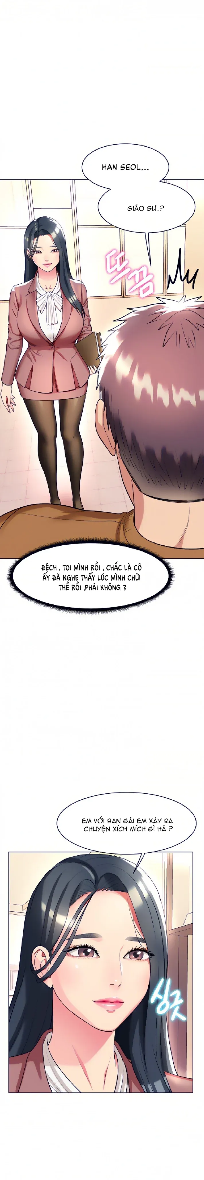 đọc truyện Khóa Học Làm Tình Chương 13 ảnh 23 tại Giả Dược
