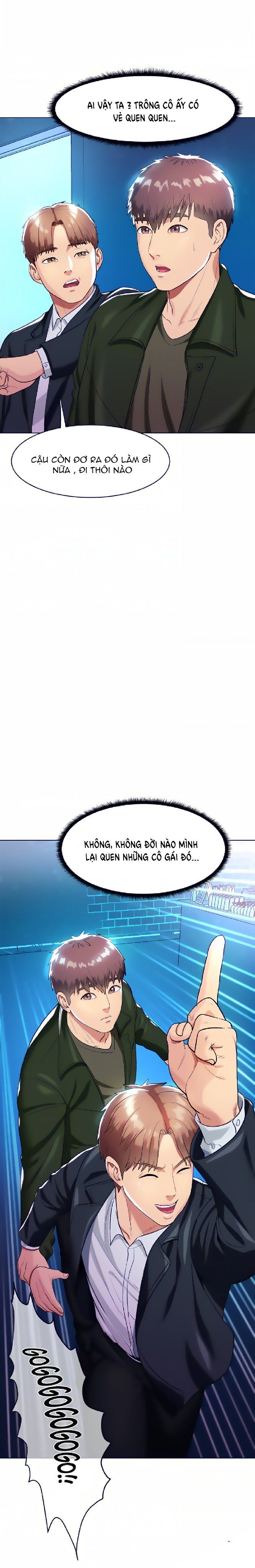 đọc truyện Khóa Học Làm Tình Chương 14 ảnh 25 tại Giả Dược