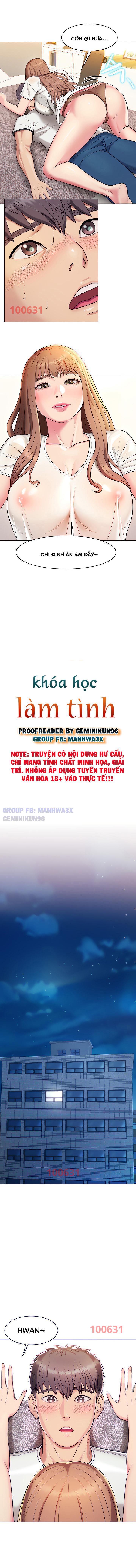 đọc truyện Khóa Học Làm Tình Chương 2 ảnh 2 tại Truyện Dạ Ký