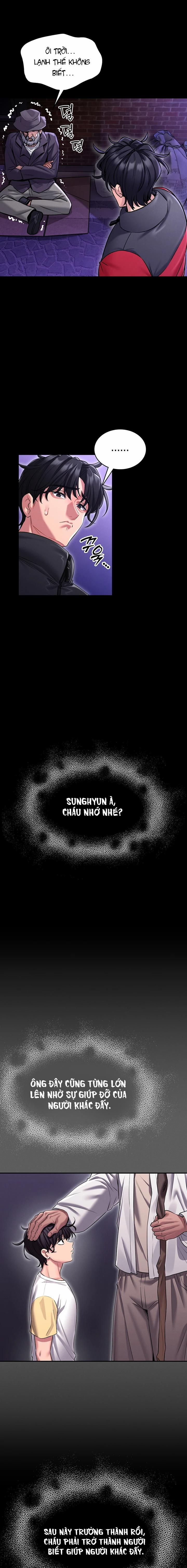 đọc truyện Khóa Học Tự Vệ Chương 1 ảnh 12 tại Thiên Thai Truyện