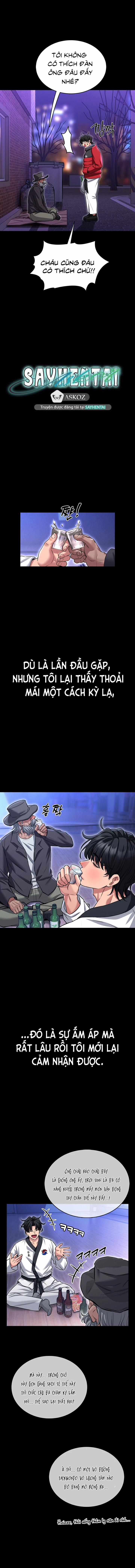 đọc truyện Khóa Học Tự Vệ Chương 1 ảnh 14 tại Thiên Thai Truyện