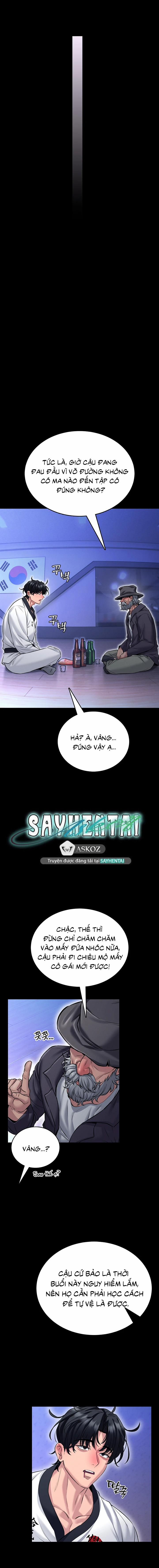 đọc truyện Khóa Học Tự Vệ Chương 1 ảnh 15 tại Thiên Thai Truyện