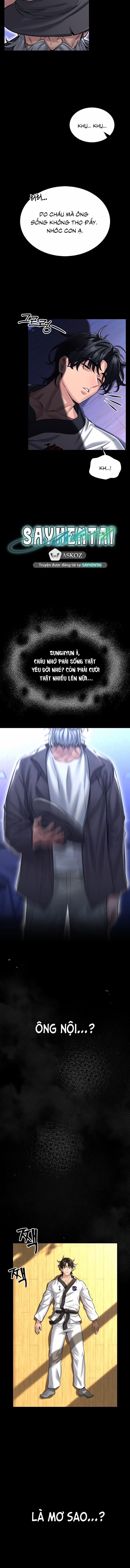 đọc truyện Khóa Học Tự Vệ Chương 1 ảnh 17 tại Thiên Thai Truyện