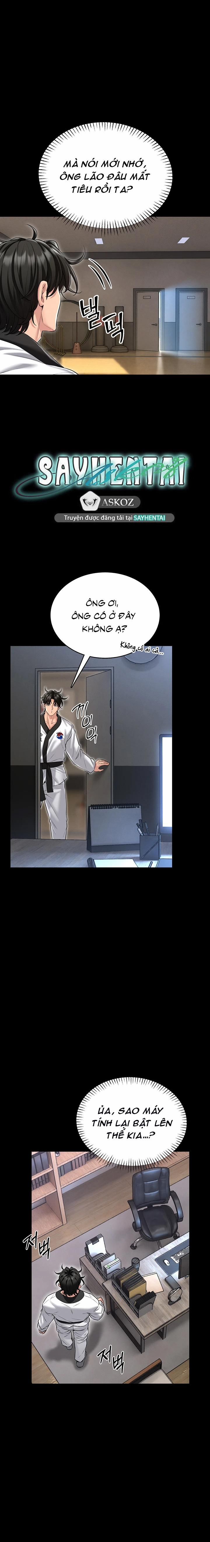 đọc truyện Khóa Học Tự Vệ Chương 1 ảnh 18 tại Thiên Thai Truyện