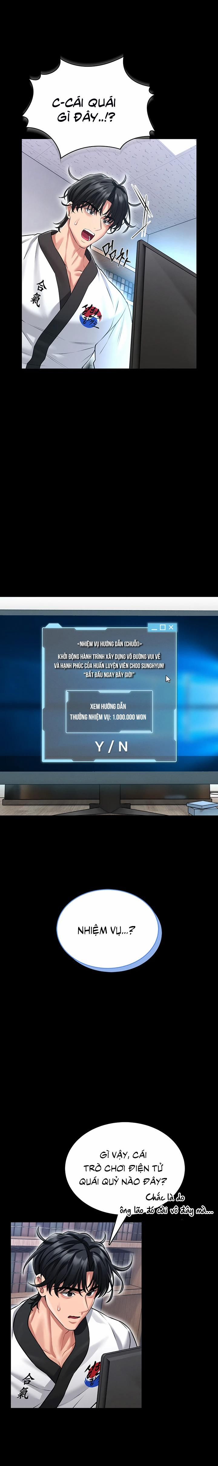 đọc truyện Khóa Học Tự Vệ Chương 1 ảnh 19 tại Thiên Thai Truyện