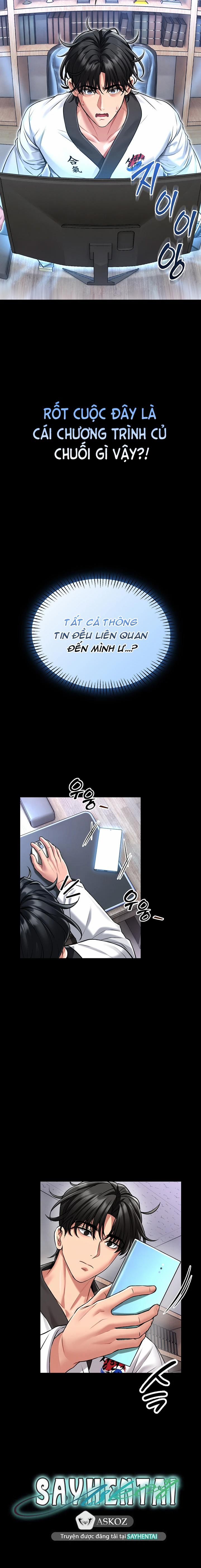 đọc truyện Khóa Học Tự Vệ Chương 1 ảnh 22 tại Thiên Thai Truyện