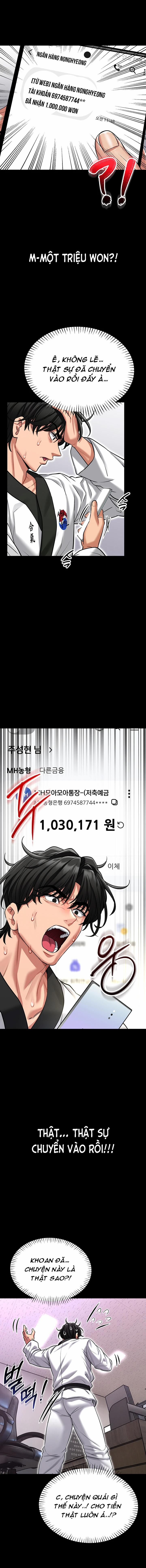 đọc truyện Khóa Học Tự Vệ Chương 1 ảnh 23 tại Thiên Thai Truyện