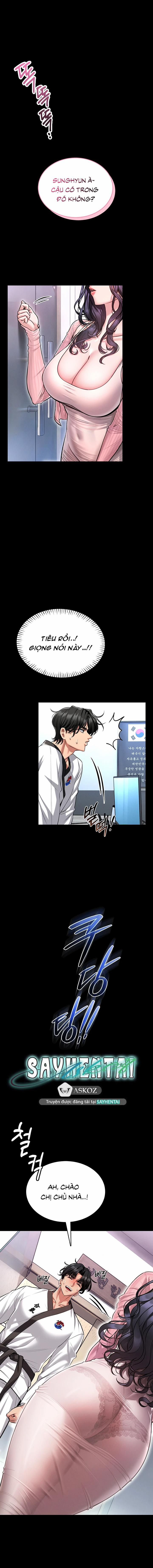 đọc truyện Khóa Học Tự Vệ Chương 1 ảnh 24 tại Thiên Thai Truyện