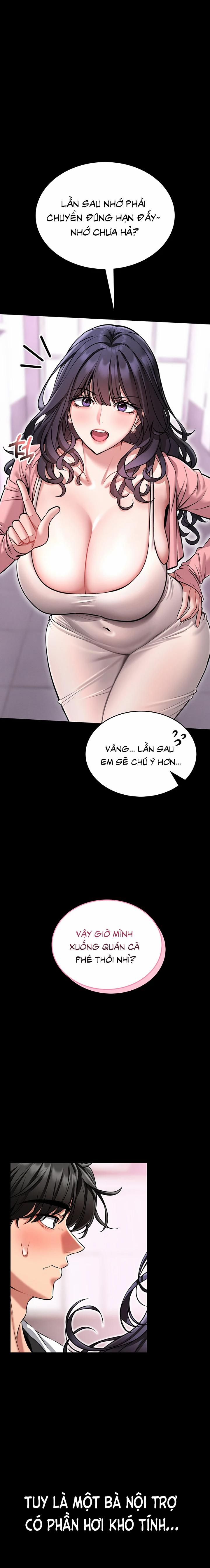 đọc truyện Khóa Học Tự Vệ Chương 1 ảnh 29 tại Thiên Thai Truyện