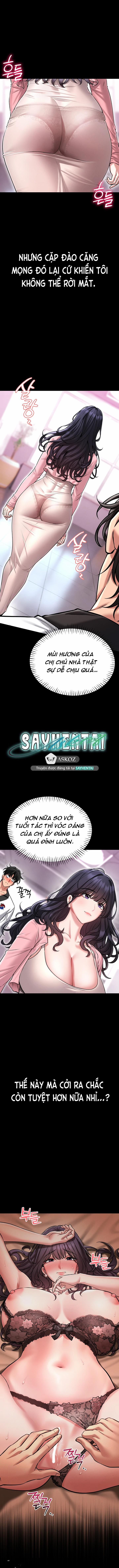 đọc truyện Khóa Học Tự Vệ Chương 1 ảnh 30 tại Thiên Thai Truyện