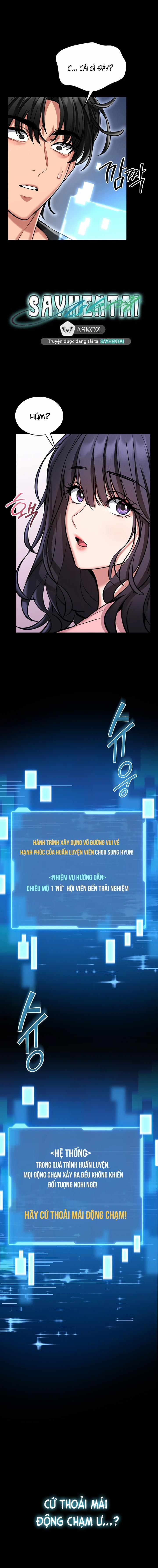 đọc truyện Khóa Học Tự Vệ Chương 1 ảnh 32 tại Thiên Thai Truyện