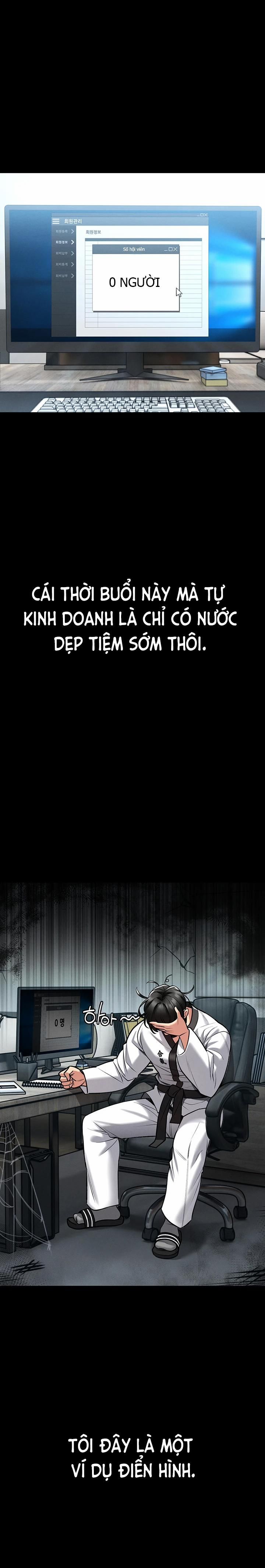 đọc truyện Khóa Học Tự Vệ Chương 1 ảnh 6 tại Thiên Thai Truyện