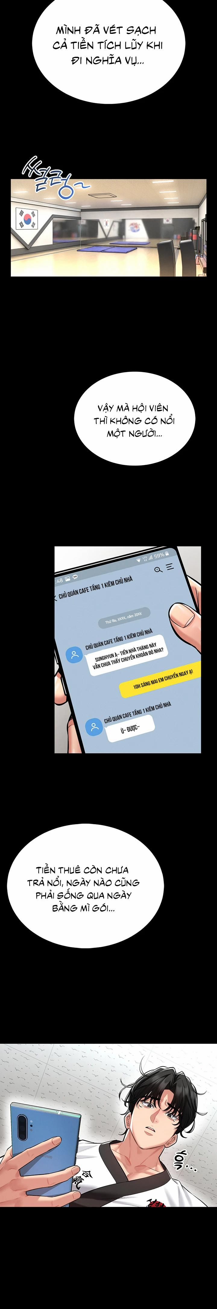 đọc truyện Khóa Học Tự Vệ Chương 1 ảnh 8 tại Thiên Thai Truyện