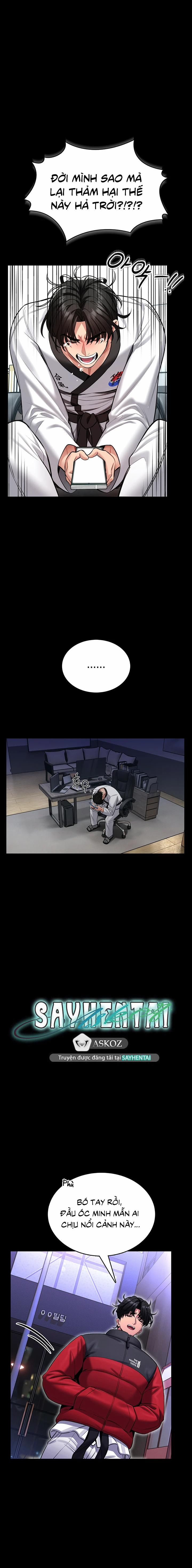 đọc truyện Khóa Học Tự Vệ Chương 1 ảnh 9 tại Thiên Thai Truyện