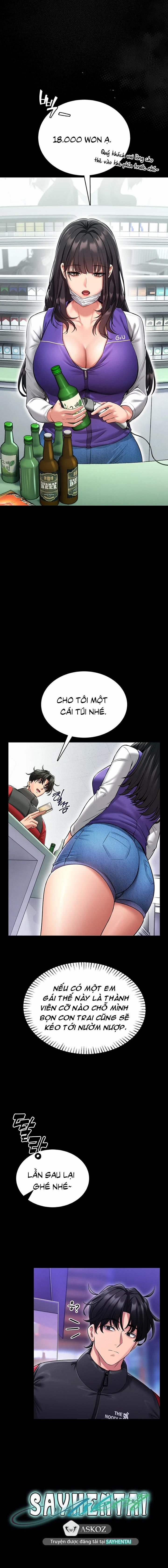 đọc truyện Khóa Học Tự Vệ Chương 1 ảnh 11 tại Thiên Thai Truyện