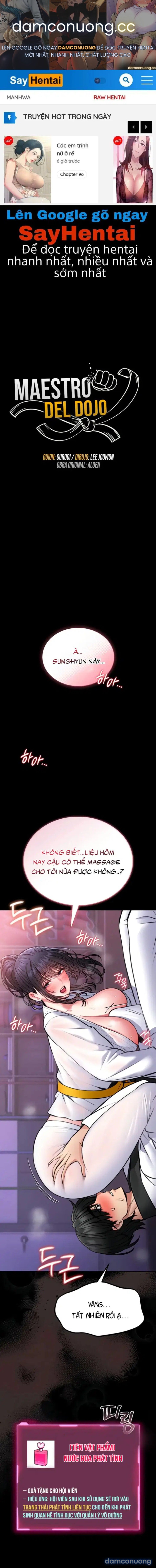 đọc truyện Khóa Học Tự Vệ Chương 10 ảnh 2 tại Thiên Thai Truyện