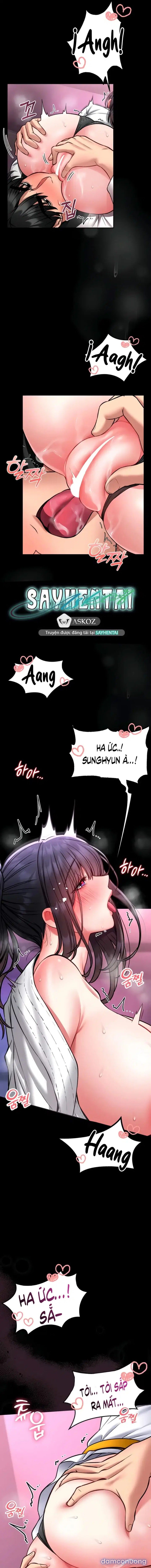 đọc truyện Khóa Học Tự Vệ Chương 10 ảnh 17 tại Thiên Thai Truyện