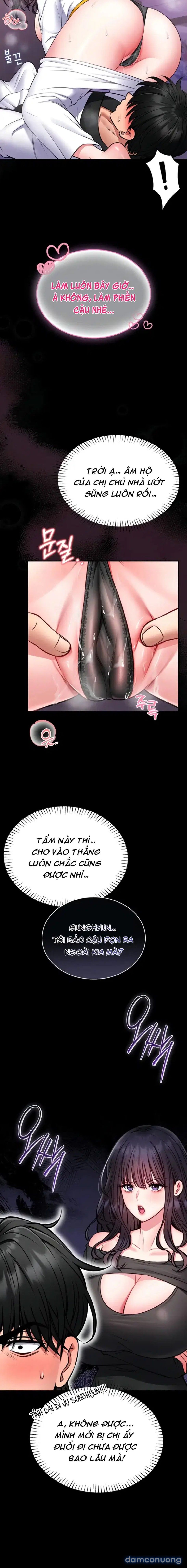 đọc truyện Khóa Học Tự Vệ Chương 10 ảnh 4 tại Thiên Thai Truyện