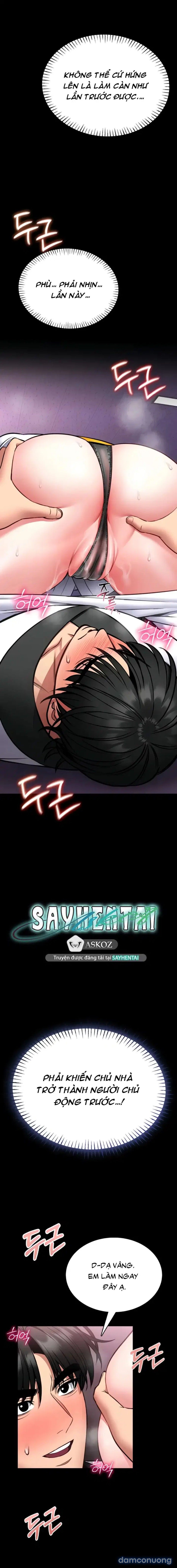 đọc truyện Khóa Học Tự Vệ Chương 10 ảnh 5 tại Thiên Thai Truyện