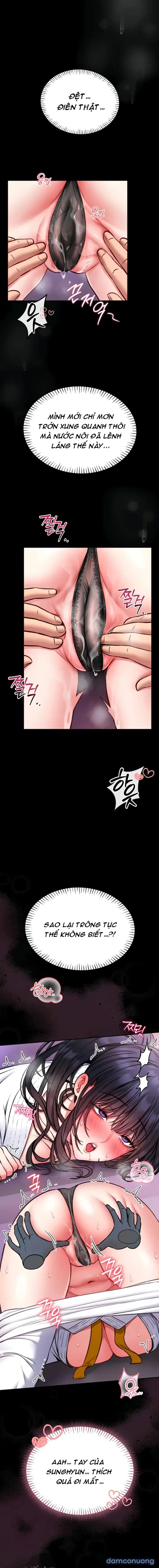 đọc truyện Khóa Học Tự Vệ Chương 10 ảnh 7 tại Thiên Thai Truyện