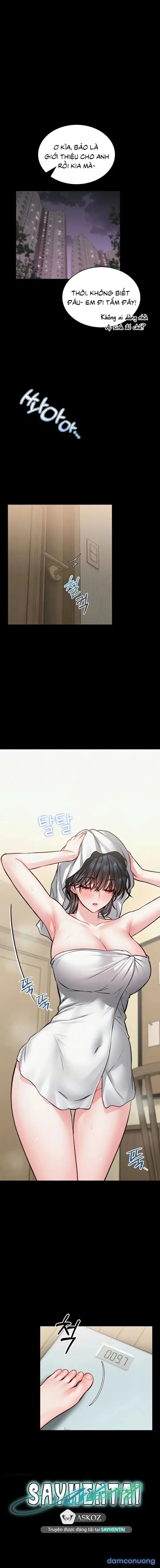 đọc truyện Khóa Học Tự Vệ Chương 11 ảnh 12 tại Thiên Thai Truyện