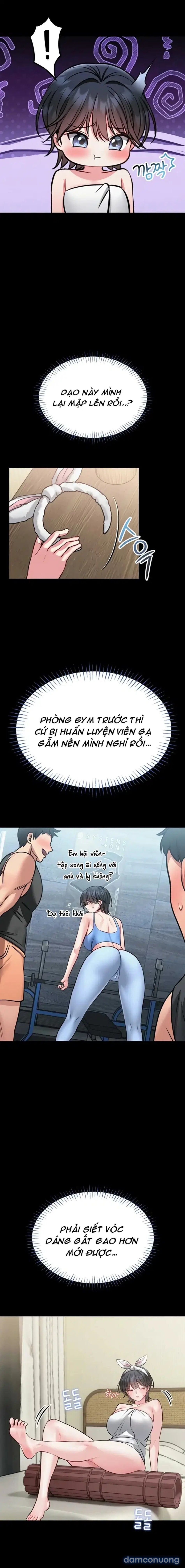 đọc truyện Khóa Học Tự Vệ Chương 11 ảnh 13 tại Thiên Thai Truyện