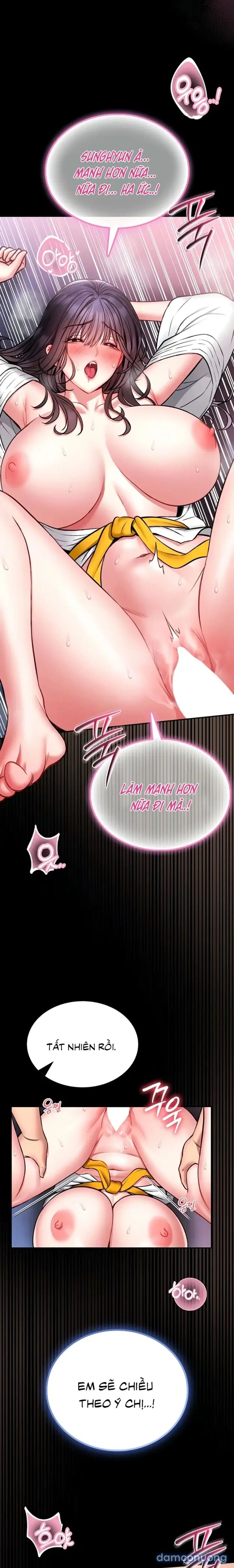 đọc truyện Khóa Học Tự Vệ Chương 11 ảnh 7 tại Thiên Thai Truyện