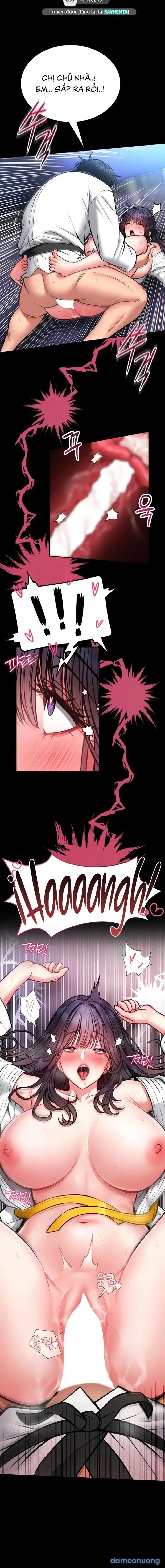 đọc truyện Khóa Học Tự Vệ Chương 11 ảnh 9 tại Thiên Thai Truyện