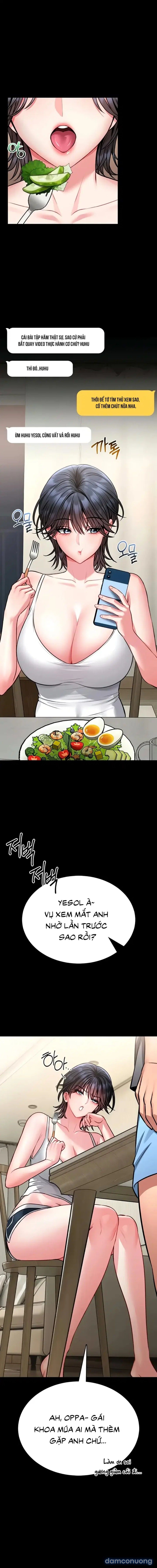 đọc truyện Khóa Học Tự Vệ Chương 11 ảnh 11 tại Thiên Thai Truyện