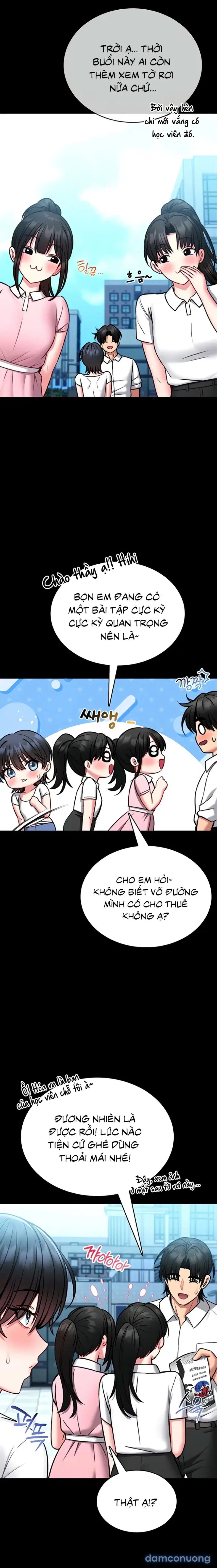 đọc truyện Khóa Học Tự Vệ Chương 12 ảnh 3 tại Thiên Thai Truyện