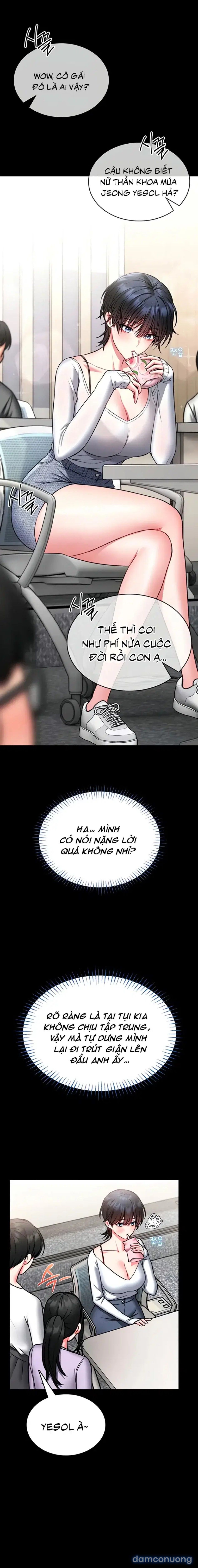 đọc truyện Khóa Học Tự Vệ Chương 12 ảnh 12 tại Thiên Thai Truyện