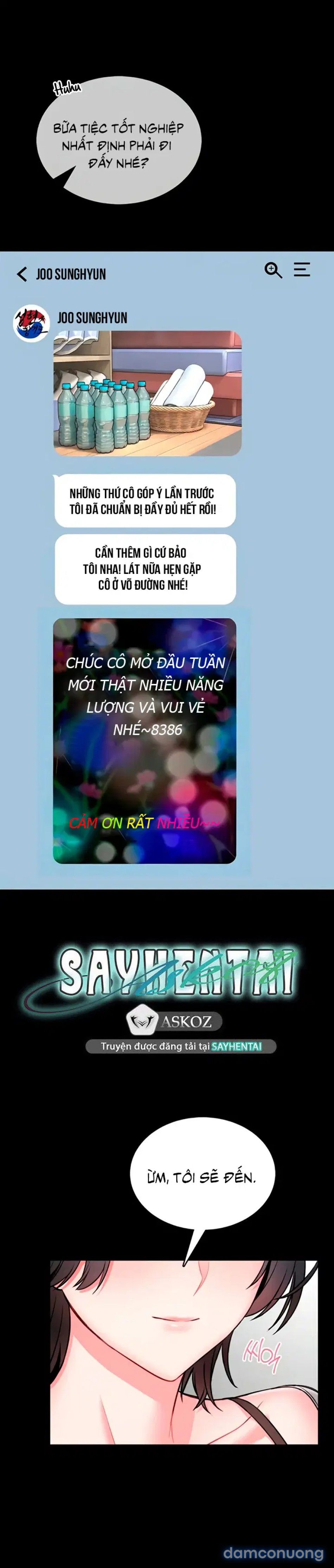 đọc truyện Khóa Học Tự Vệ Chương 12 ảnh 14 tại Thiên Thai Truyện