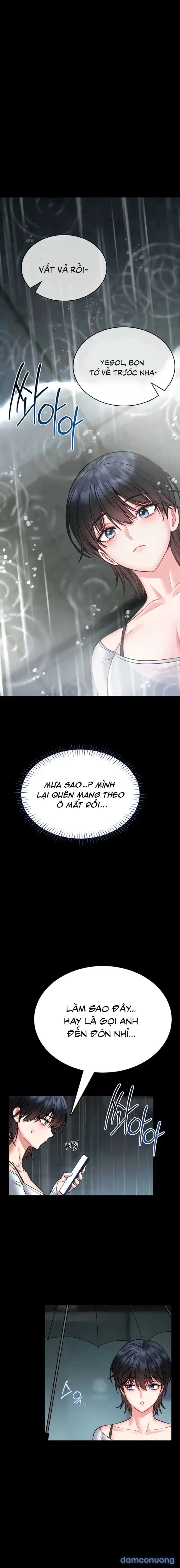 đọc truyện Khóa Học Tự Vệ Chương 12 ảnh 15 tại Thiên Thai Truyện