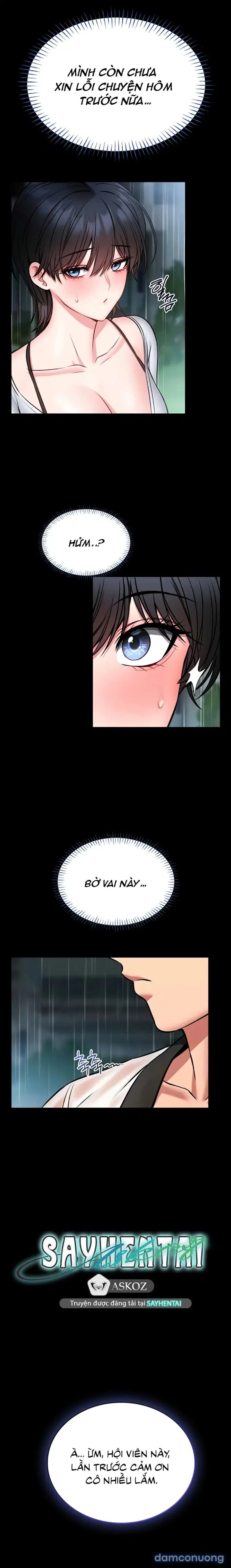 đọc truyện Khóa Học Tự Vệ Chương 12 ảnh 18 tại Thiên Thai Truyện