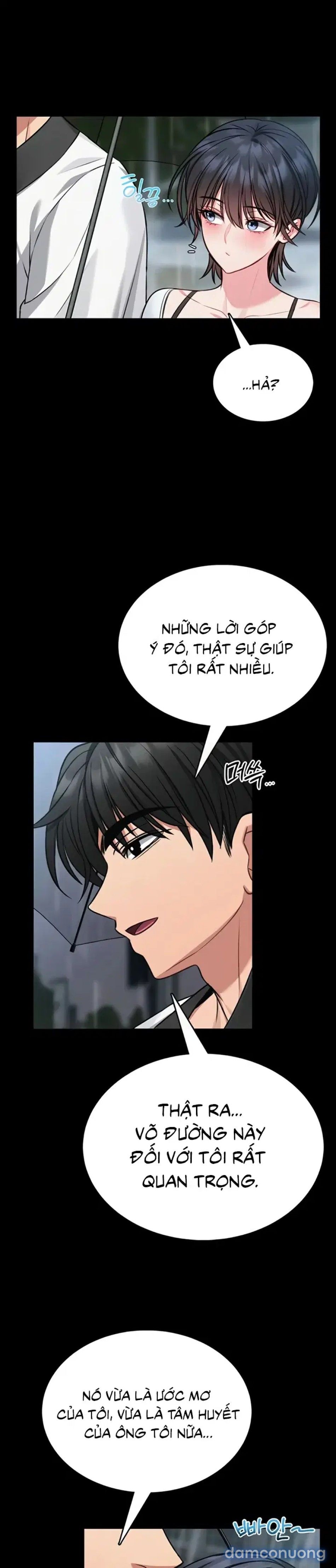 đọc truyện Khóa Học Tự Vệ Chương 12 ảnh 19 tại Thiên Thai Truyện