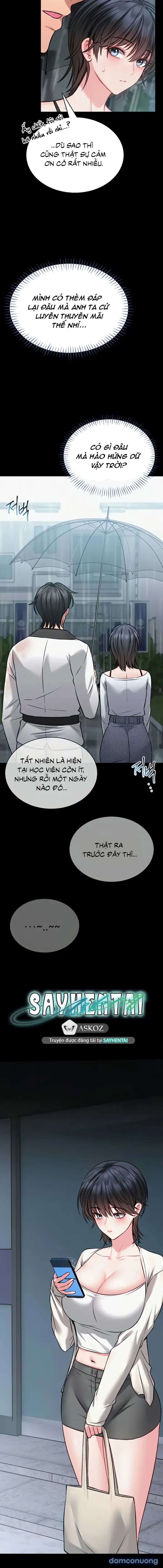 đọc truyện Khóa Học Tự Vệ Chương 12 ảnh 20 tại Thiên Thai Truyện