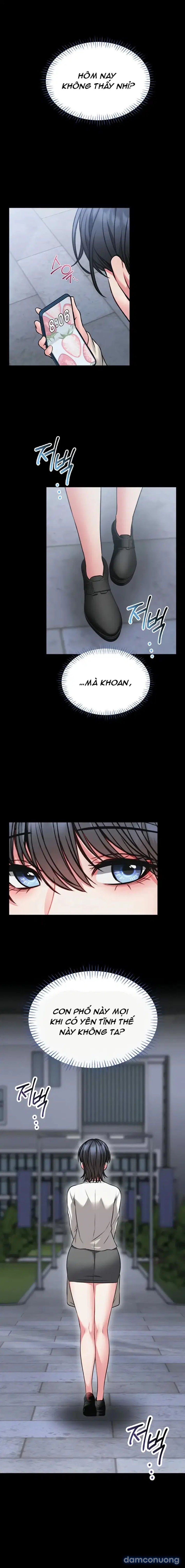 đọc truyện Khóa Học Tự Vệ Chương 12 ảnh 21 tại Thiên Thai Truyện