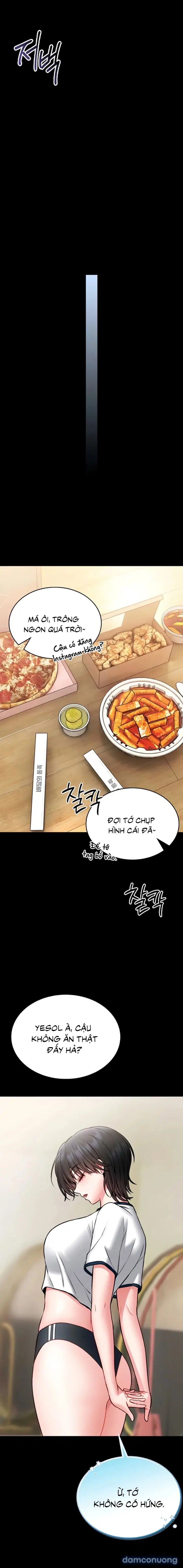 đọc truyện Khóa Học Tự Vệ Chương 12 ảnh 22 tại Thiên Thai Truyện