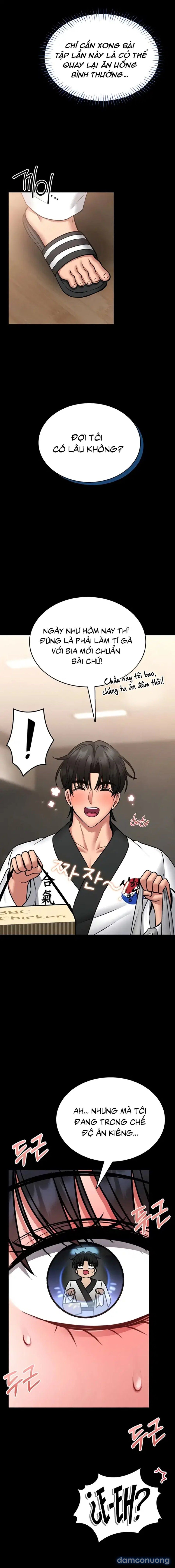 đọc truyện Khóa Học Tự Vệ Chương 12 ảnh 27 tại Thiên Thai Truyện