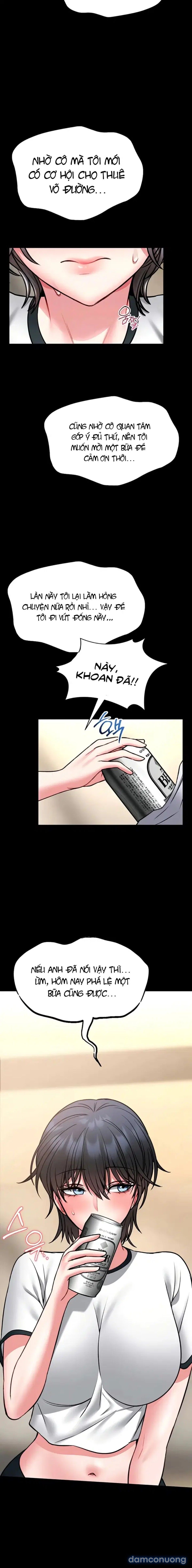 đọc truyện Khóa Học Tự Vệ Chương 12 ảnh 29 tại Thiên Thai Truyện