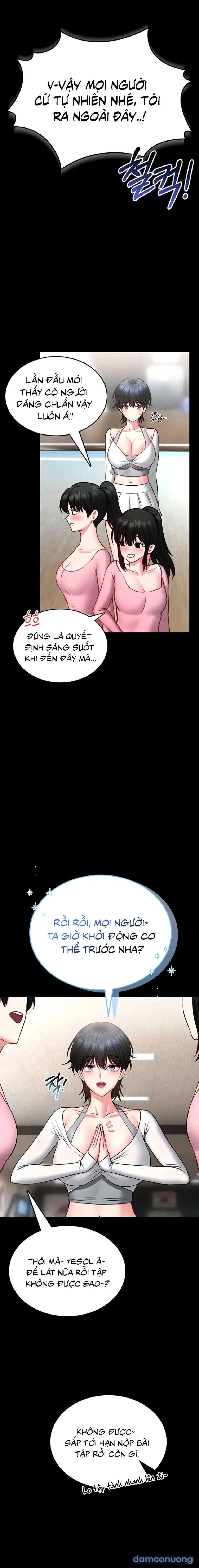 đọc truyện Khóa Học Tự Vệ Chương 12 ảnh 6 tại Thiên Thai Truyện