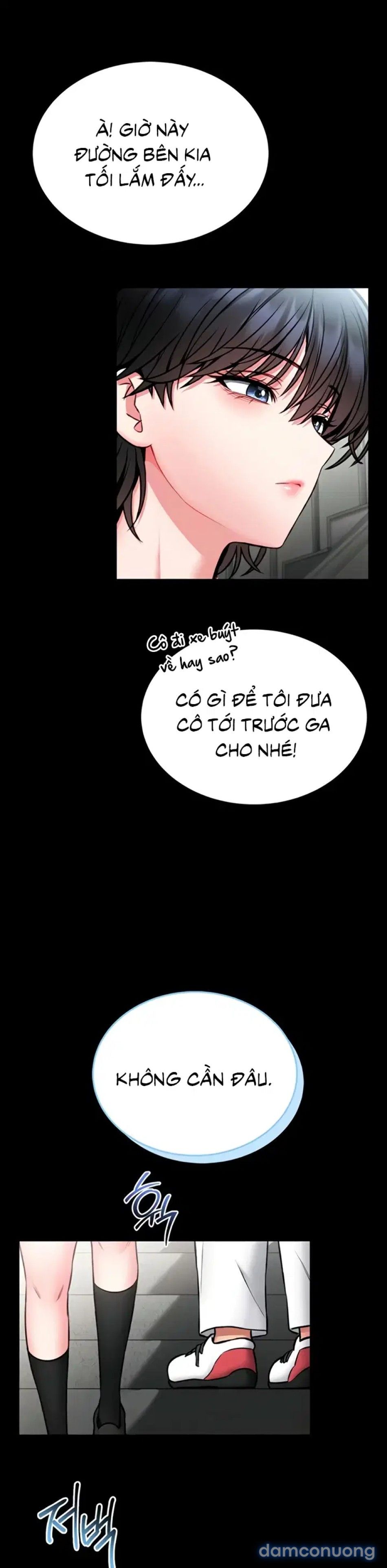 đọc truyện Khóa Học Tự Vệ Chương 12 ảnh 9 tại Thiên Thai Truyện