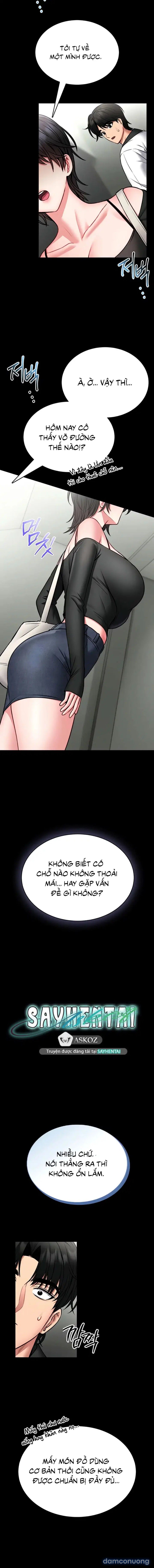 đọc truyện Khóa Học Tự Vệ Chương 12 ảnh 10 tại Thiên Thai Truyện